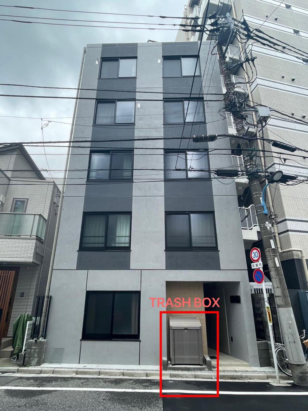 Apartment タスキsmart神楽坂ii