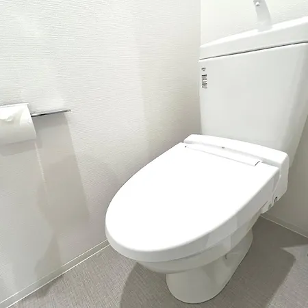 Ferienwohnung タスキsmart神楽坂ii Präfektur Tokio Exterior foto