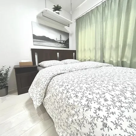 Ferienwohnung タスキsmart神楽坂ii Präfektur Tokio Exterior foto