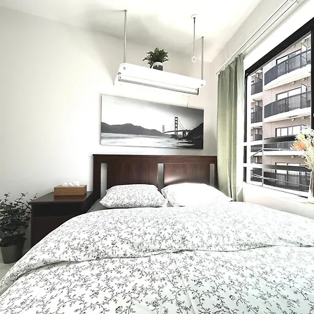 Ferienwohnung タスキsmart神楽坂ii Präfektur Tokio Exterior foto