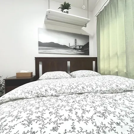 Ferienwohnung タスキsmart神楽坂ii Präfektur Tokio Exterior foto