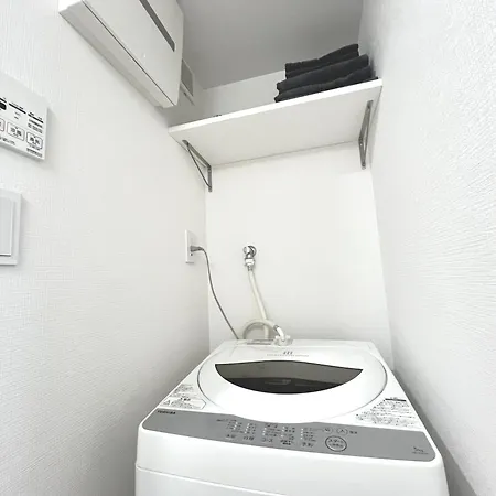Ferienwohnung タスキsmart神楽坂ii Präfektur Tokio Exterior foto