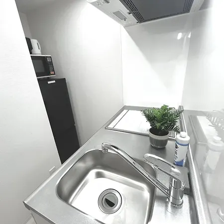 Ferienwohnung タスキsmart神楽坂ii Präfektur Tokio Exterior foto
