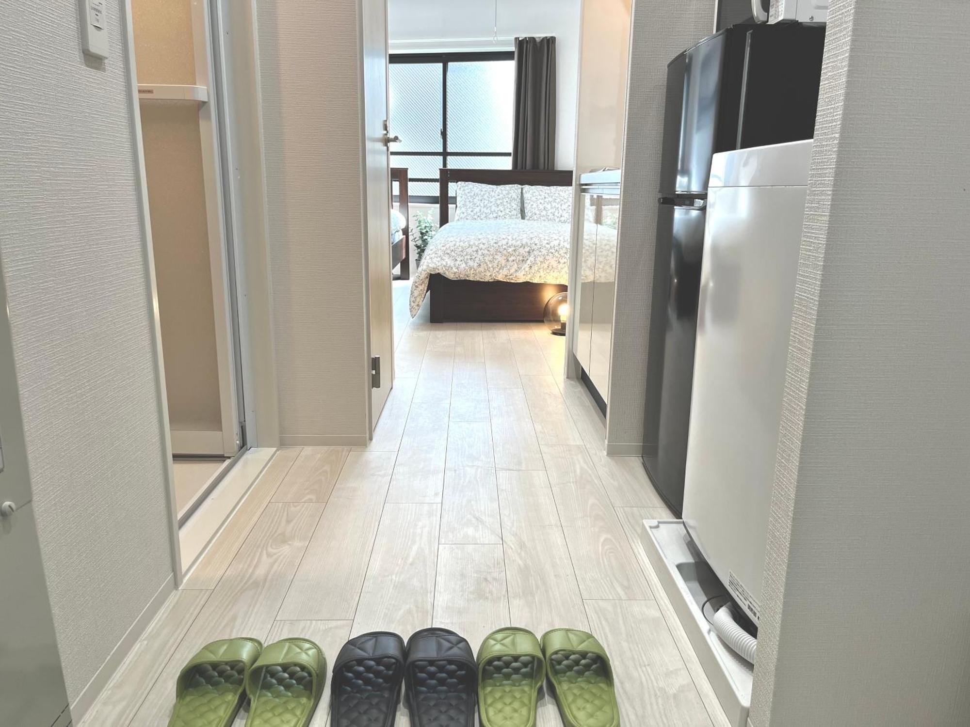 タスキsmart神楽坂ii Apartment *
