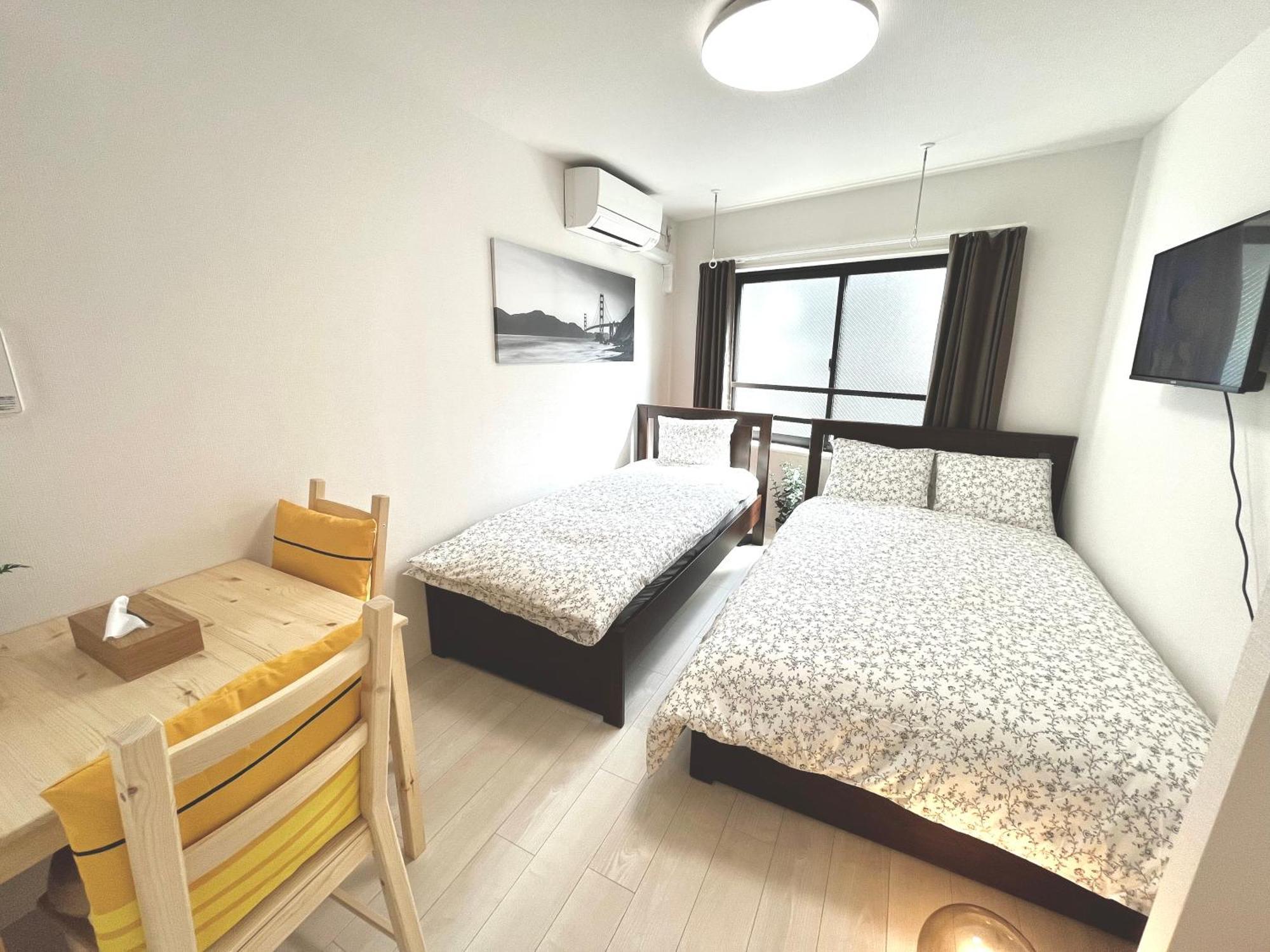 タスキsmart神楽坂ii Apartment Tokyo